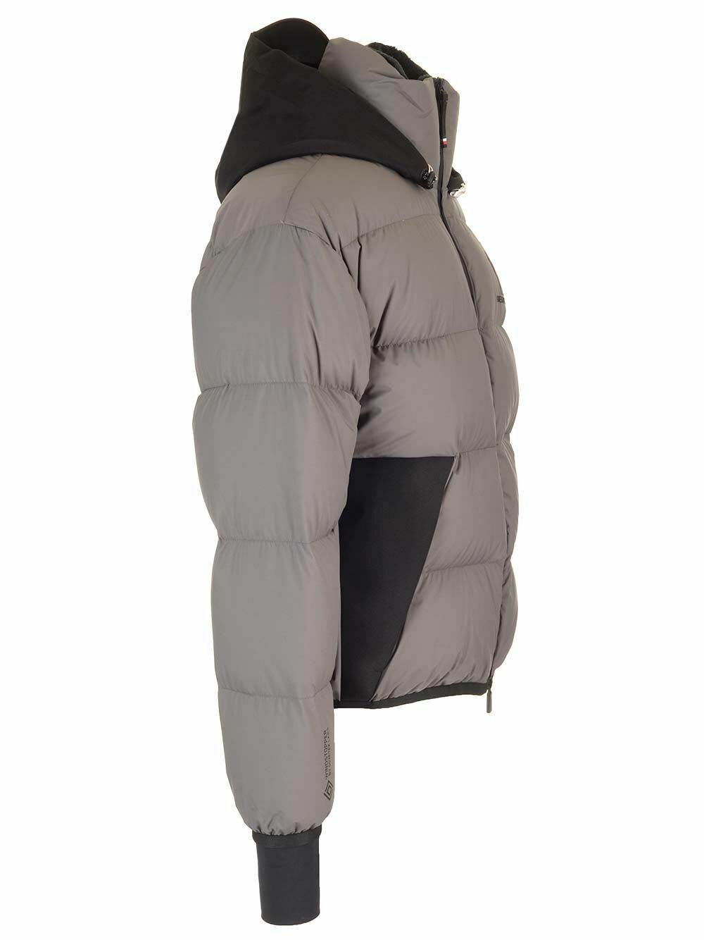 Moncler Grenoble marcassin Down Jacket