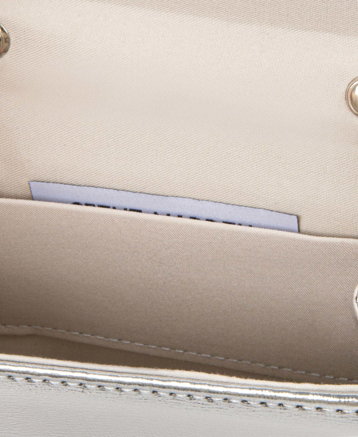 Steve Madden Bamina Bag in Silver