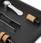 L'Atelier du Vin - Wine Tool Set and Rack - Black