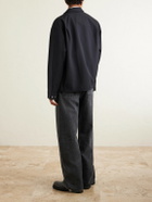 AGOLDE - Afton Straight-Leg Recycled Jeans - Black