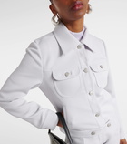 Courrèges Cropped jacket