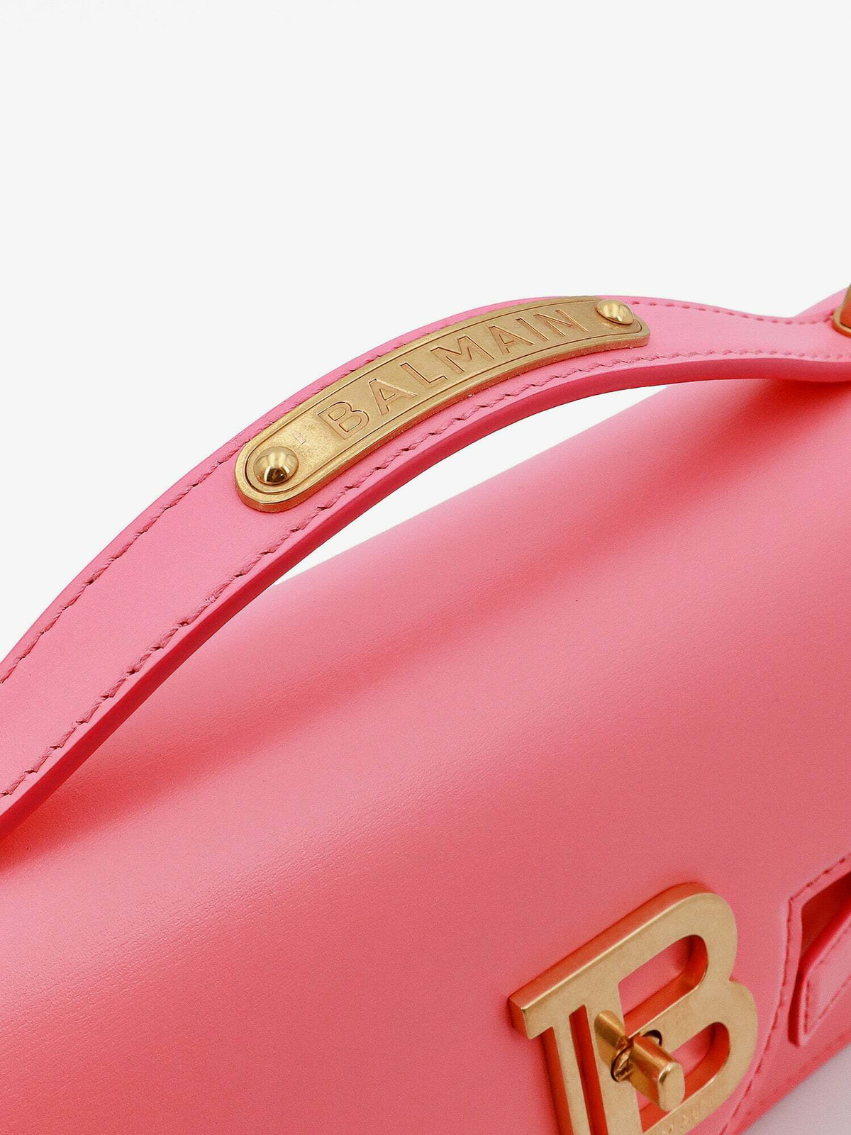 Balmain B Buzz 24 Pink Womens Balmain