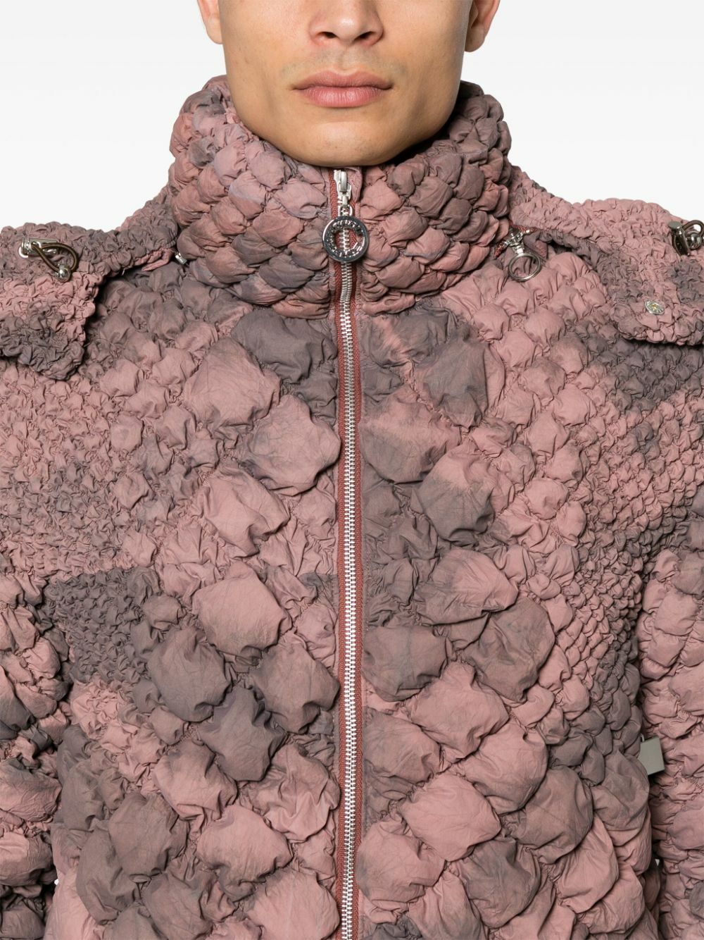 66 North X Charlie Constantinou Quilted Jacket