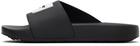 Givenchy Black Label Flat Sandals