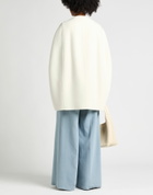 Max Mara Womens Cape Ivory