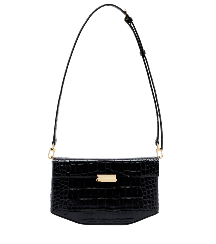 Photo: Toteme Clip Small leather shoulder bag