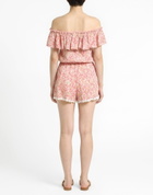Poupette St Barth Womens Playsuit in Pink