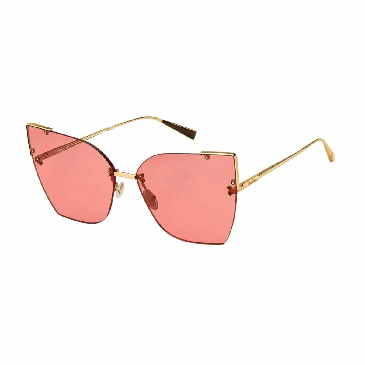 Max Mara - Ovidio camel wool and silk headband Max Mara
