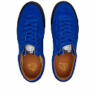 Last Resort AB Men's Last Resort Suede 01 Low Sneakers in Blue/Black
