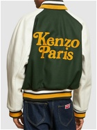 KENZO PARIS - Kenzo By Verdy Wool Blend Jacket