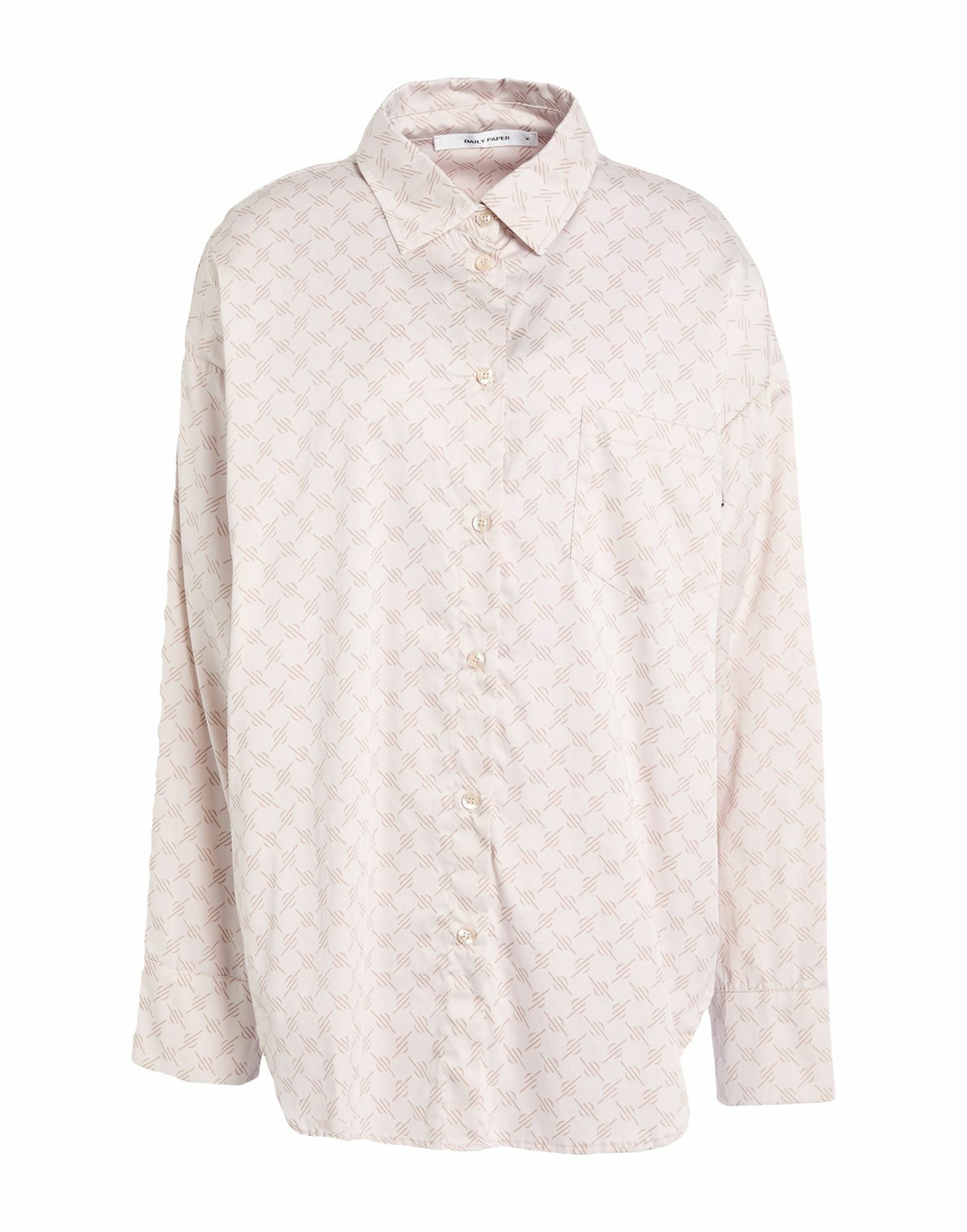 Daily Paper Womens Shirt Light in Grey