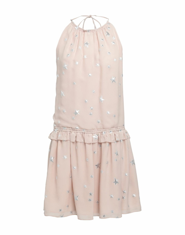 Photo: Amiri Womens Mini dress Blush