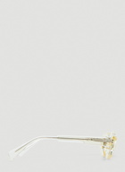 Y5 Sunglasses in Silver