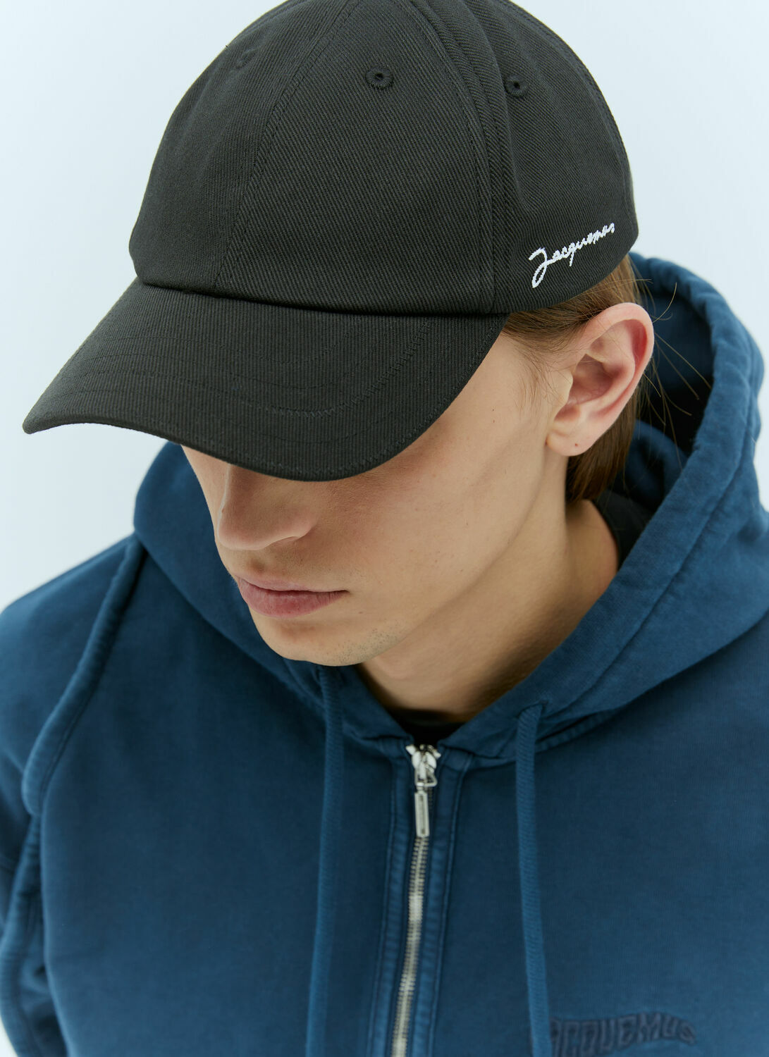 Jacquemus La Casquette Baseball Cap