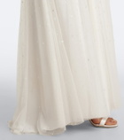 Jenny Packham Bridal Elysium embellished tulle gown