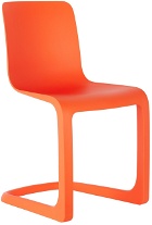 Vitra Red EVO-C Chair
