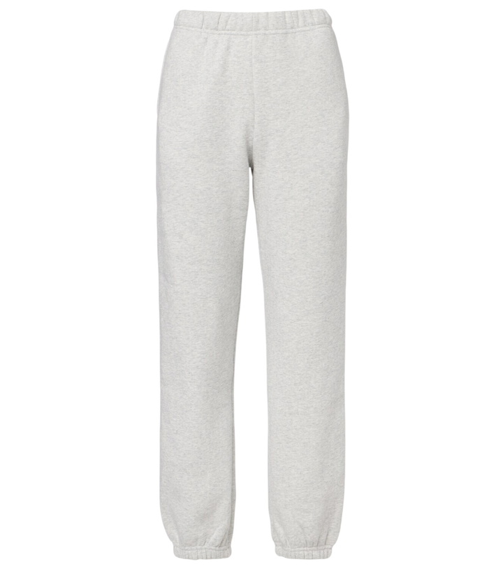 Photo: The Upside Harrison cotton jersey sweatpants