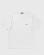 Comme Des Garçons Homme Men's T Shirt White - Mens - Shortsleeves