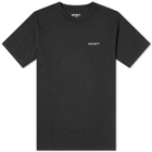 Carhartt WIP Script Embroidered Tee