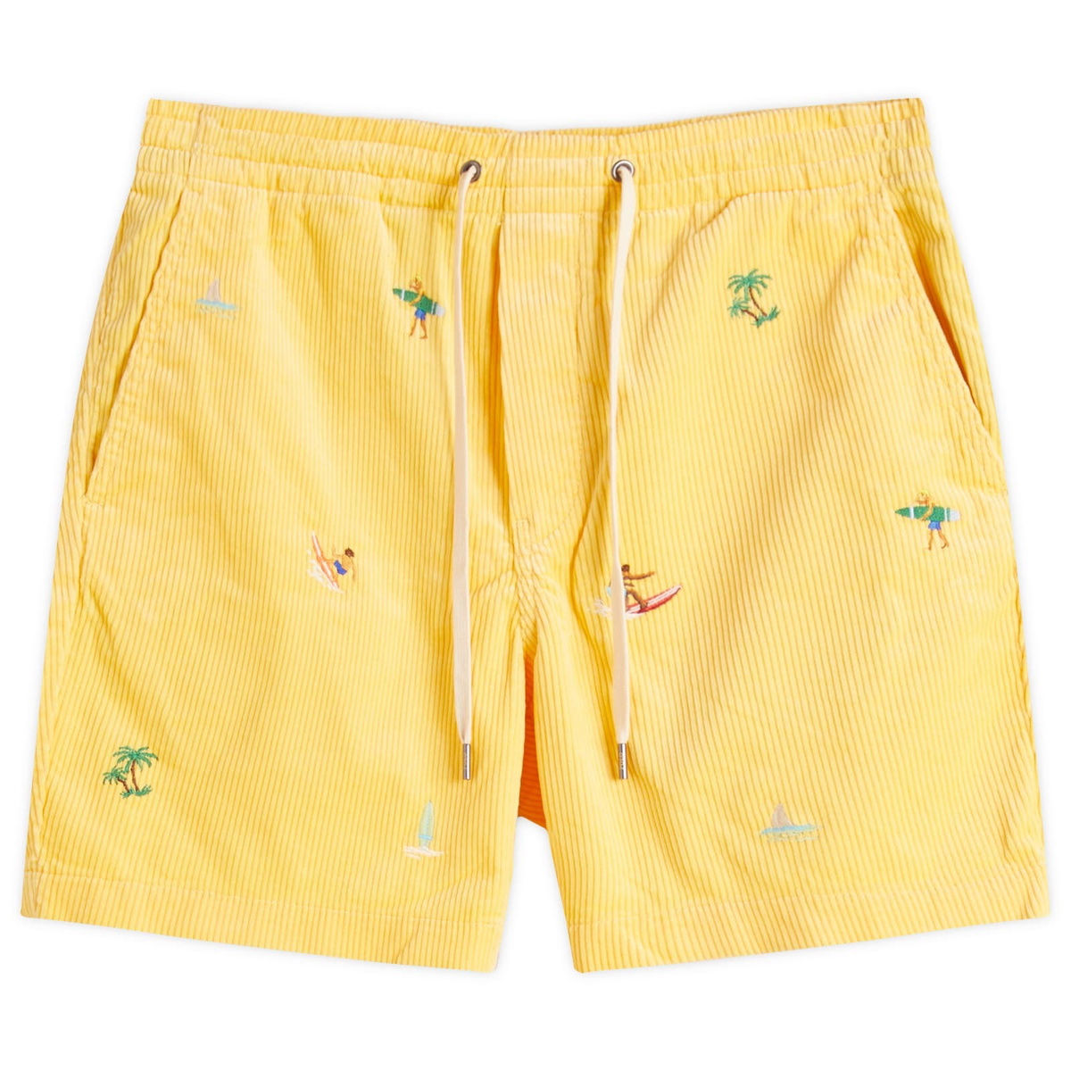 Polo Ralph Lauren - Washed Cotton-Ripstop Cargo Shorts - Men
