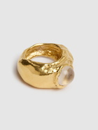 SIMUERO Fruto Agua Chunky Ring