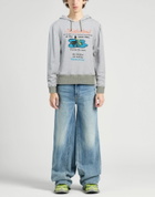 Cormio Mens Sweatshirt in Light grey