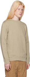 NORSE PROJECTS Beige Vagn Sweatshirt