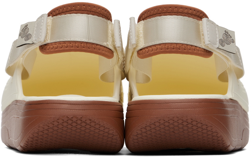 Suicoke Off-White Cappo Slippers
