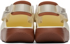 Suicoke Off-White Cappo Slippers