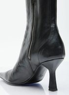 Our Legacy Slim Leather Boots
