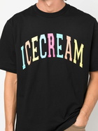 ICECREAM - Cotton College T-shirt