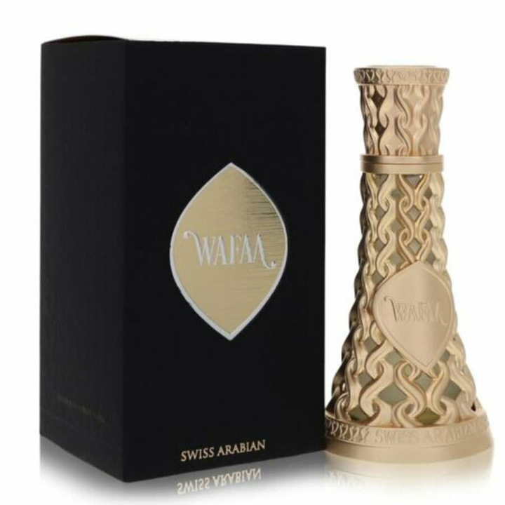 Photo: Swiss Arabian Ladies Wafaa EDP 1.7 oz Fragrances 6295124032790