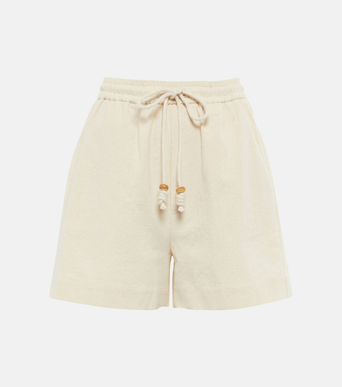 Nanushka - Havin cotton shorts