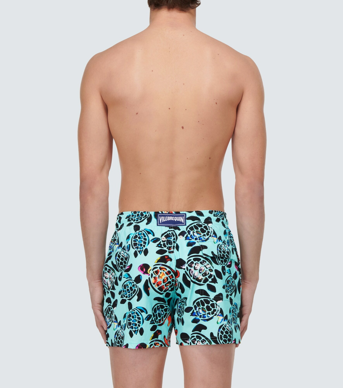 Vilebrequin - Moorise printed swim trunks