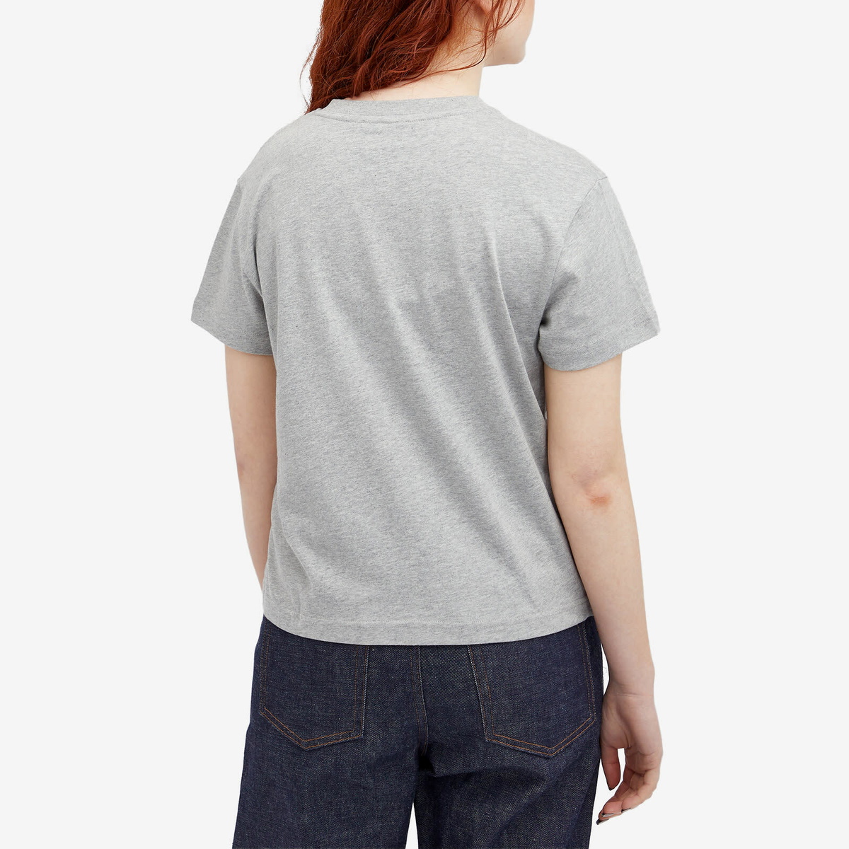 Pokémon × A.P.C.: White The Crew Sweatshirt - Women