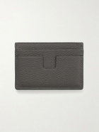 TOM FORD - Full-Grain Leather Cardholder