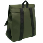 Rains Men's Msn Cargo Bag in Evergreen