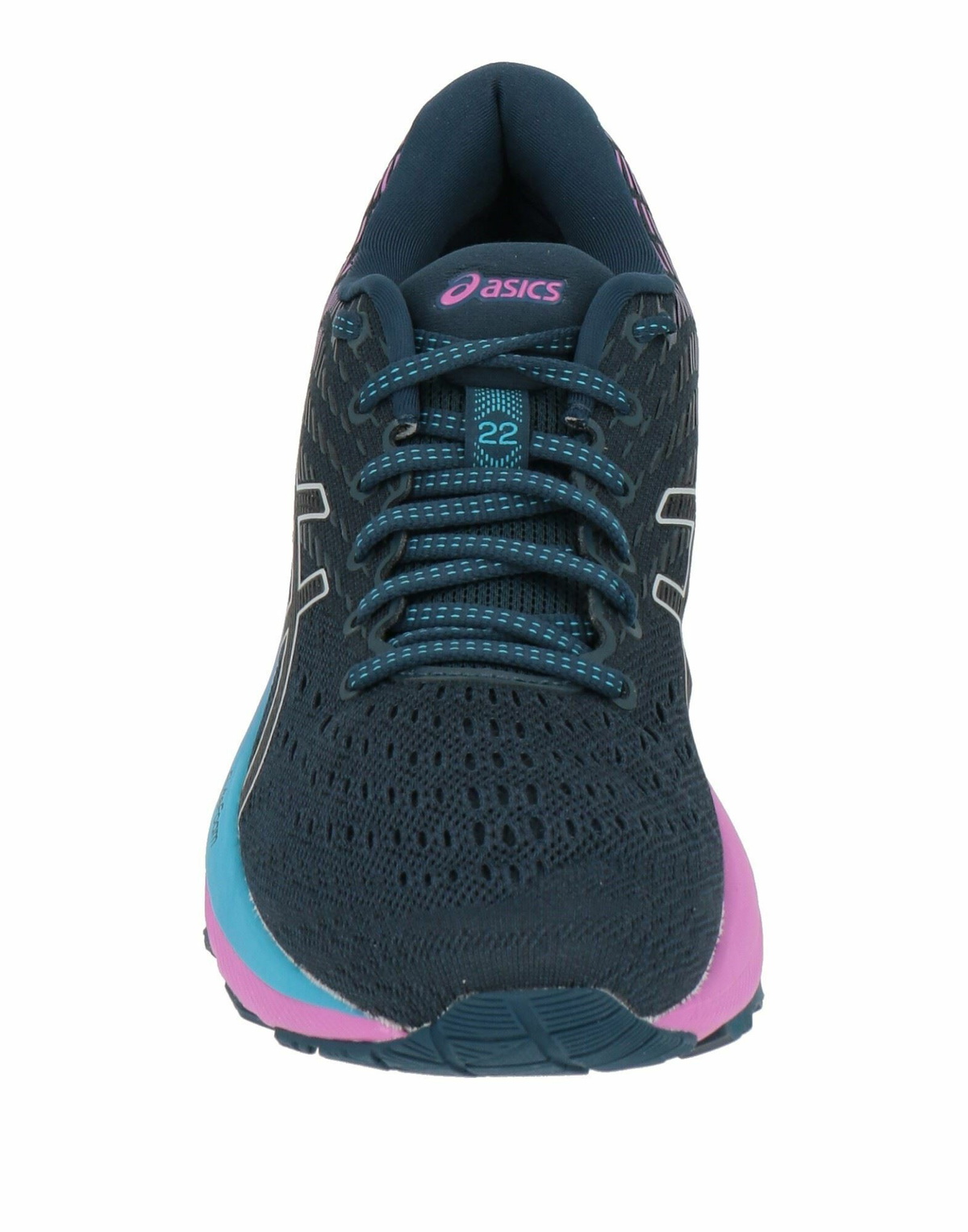 Asics Womens Sneakers in Navy