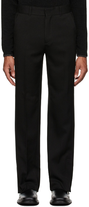 Photo: Andersson Bell Black Bateas Trousers