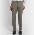 Paul Smith - Soho Slim-Fit Cotton Suit Trousers - Green