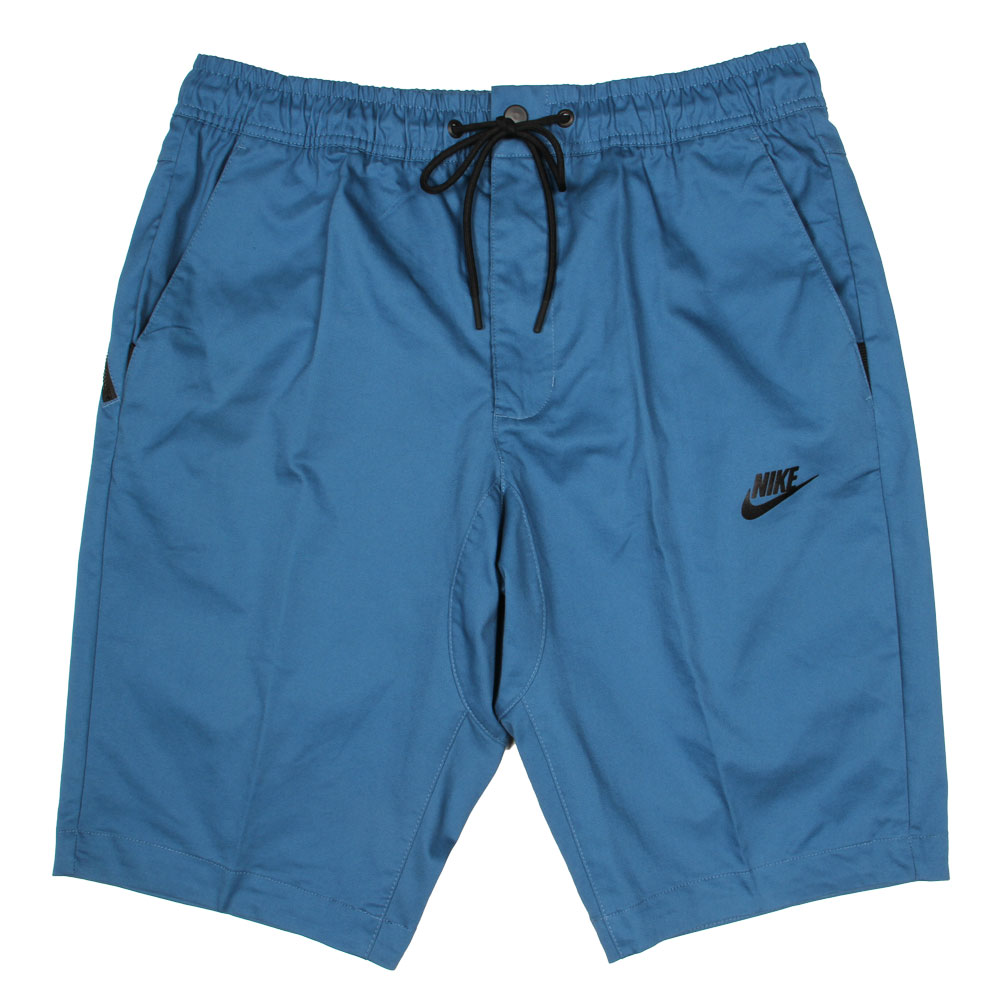 Modern Shorts - Blue/Black Nike