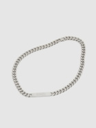 MM6 MAISON MARGIELA Mm6 Minimal Logo Chain Necklace