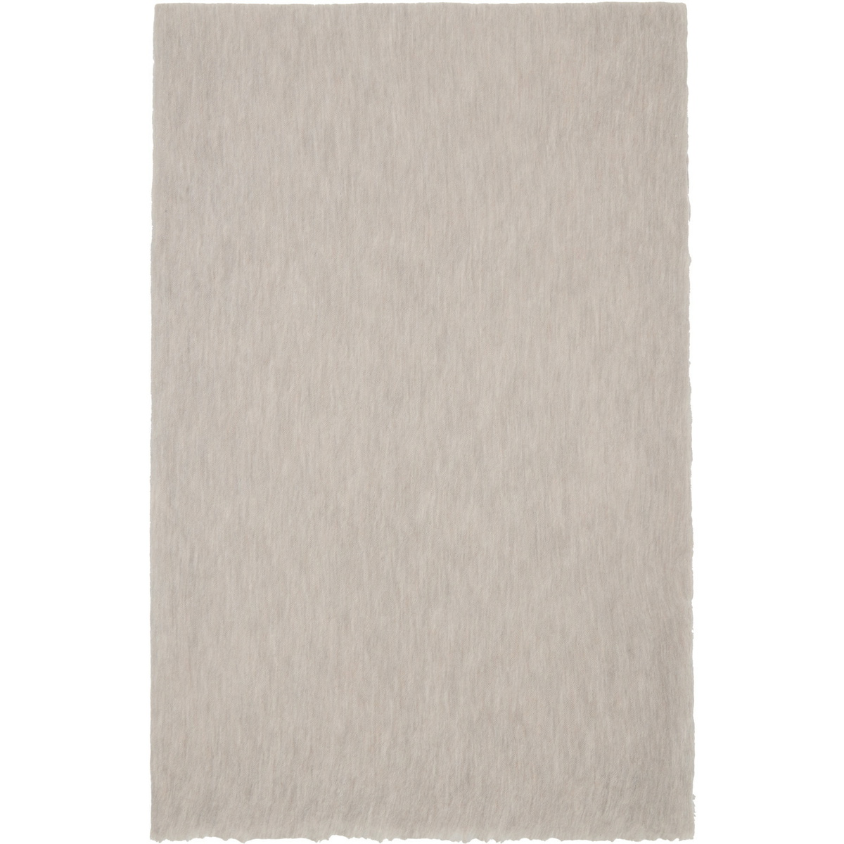 Isabel Marant Beige Zephyr Cashmere Scarf
