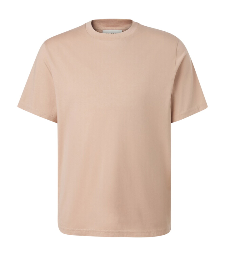 Photo: Frame Cotton jersey T-shirt