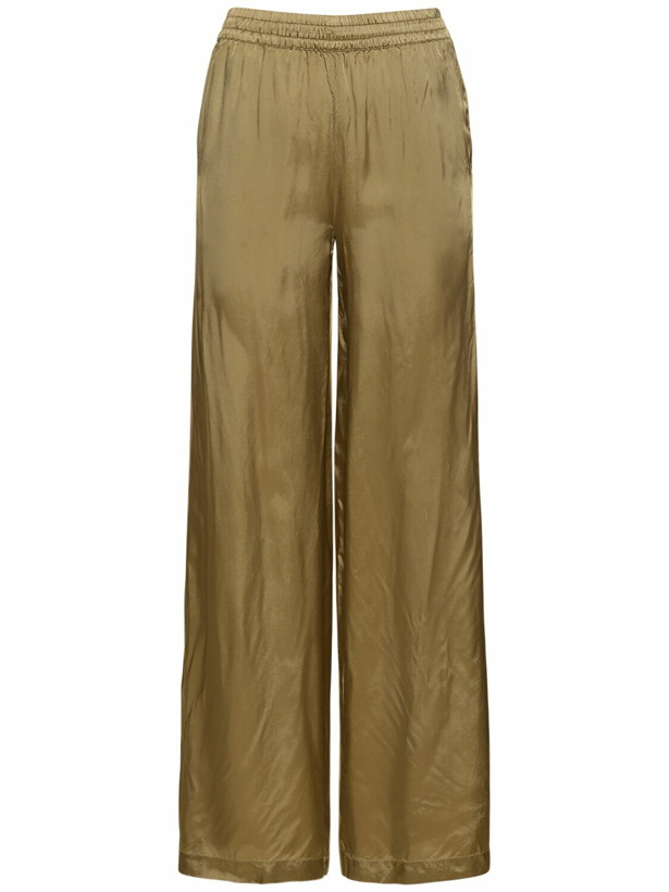 Photo: ASPESI - Satin Wide Pants