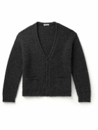 The Row - Dars Cashmere Cardigan - Gray