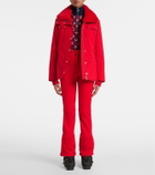 Fusalp Knitted ski top