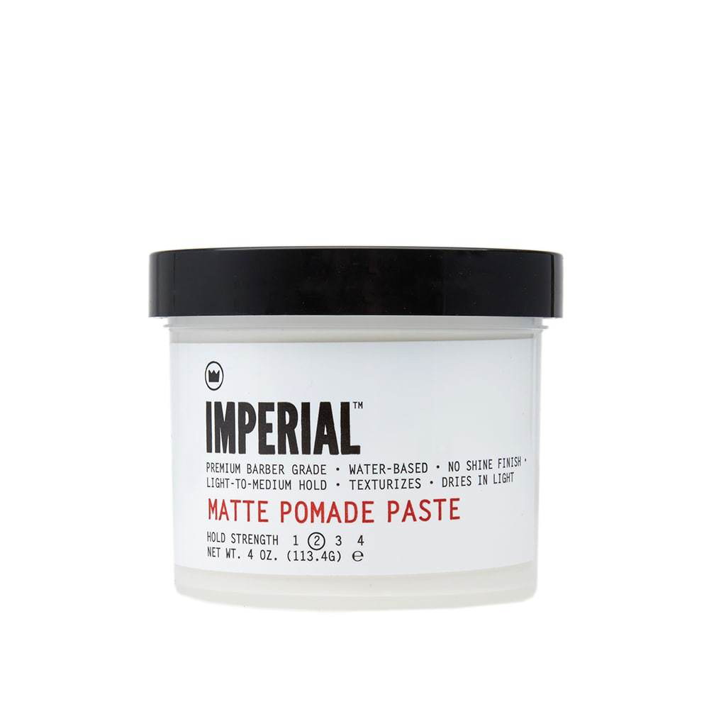 Photo: Imperial Matte Pomade Paste