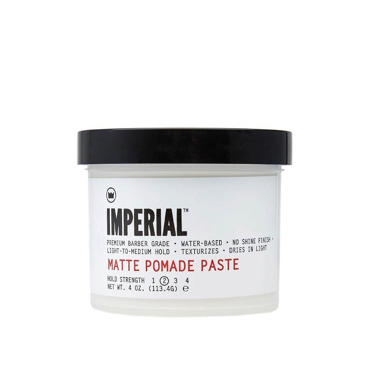 Photo: Imperial Matte Pomade Paste