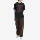 PACCBET Men's Mesh Camo Long Sleeve T-Shirt in Print